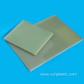 Laminated Green Glass Fiber FR4 Epoxy Panel